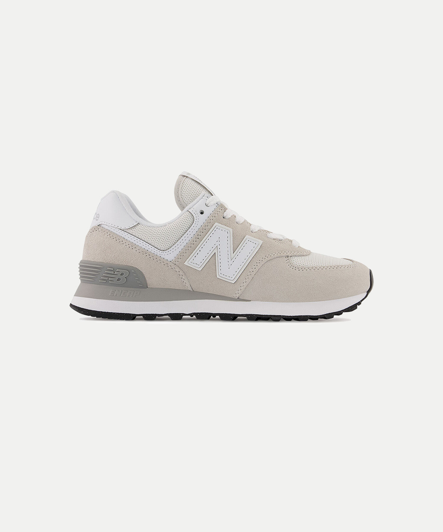 Tenis New Balance Para Mujer Gris